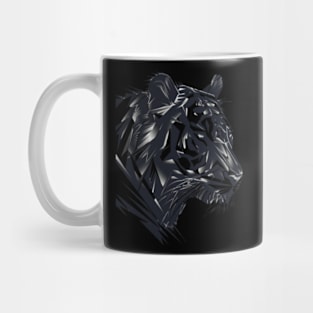 Painter Hulk tiger splendor creatives Mug